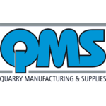 Quarry Manufacturing & Supplies Ltd (QMS) logo