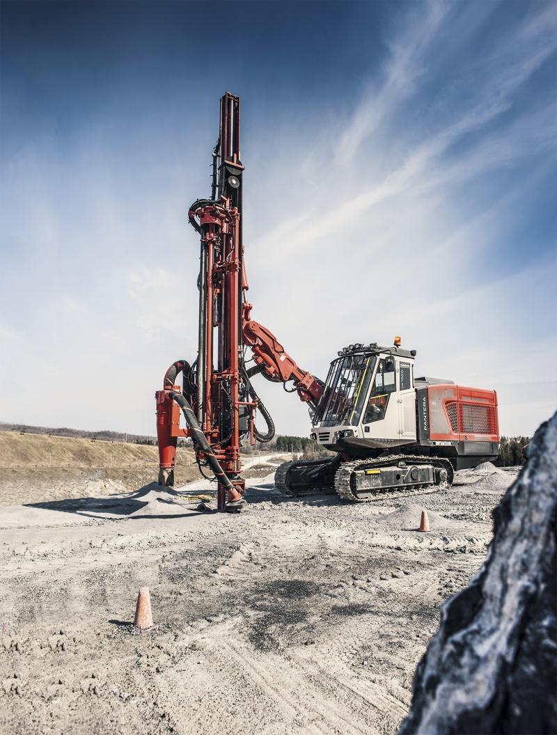 Sandvik Mining and Rock Technology showcases next generation equipment ...