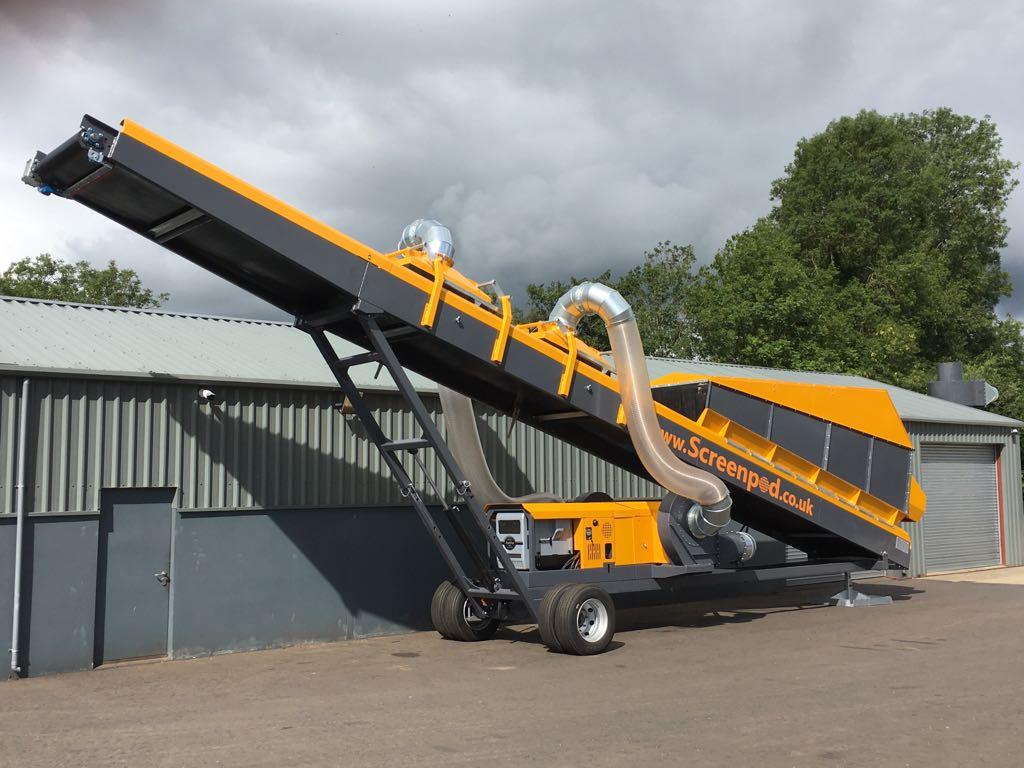 Screenpod Announce Advanced Material Processing (AMP Contracting) as ...
