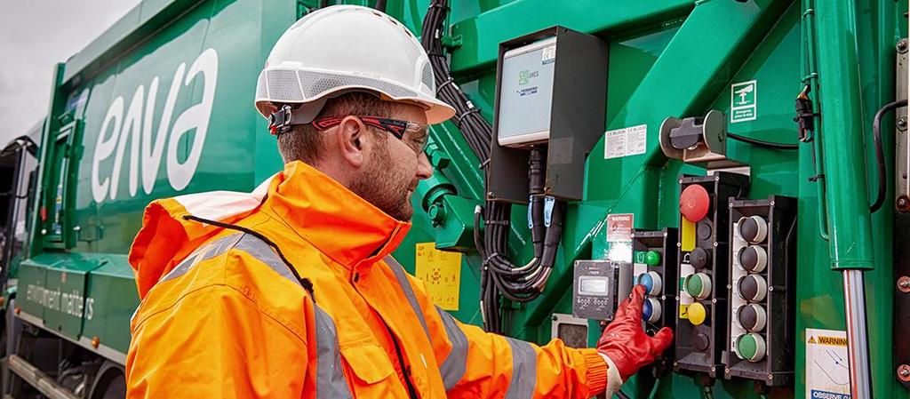 Andusia Sign Contract with Enva | Hub-4