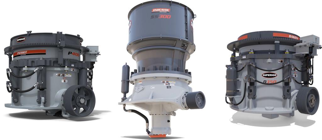 Superior plans for 250-tons of display product at CONEXPO-CON/AGG | Hub-4
