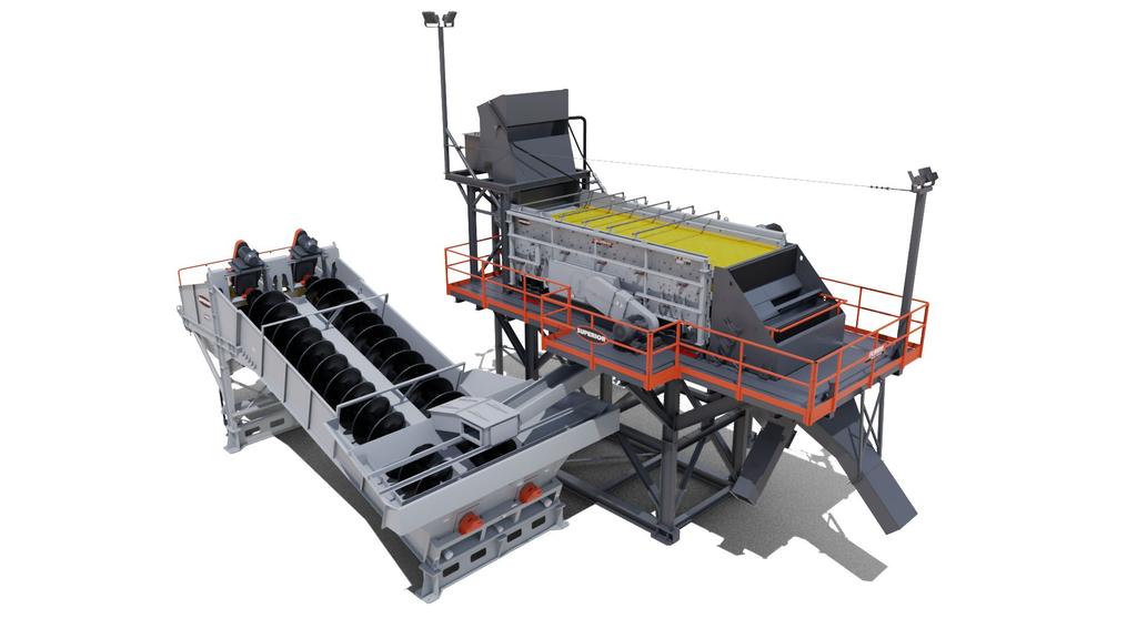 Superior plans for 250-tons of display product at CONEXPO-CON/AGG | Hub-4