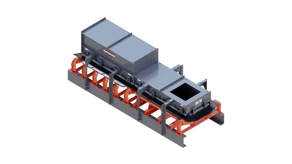 Superior plans for 250-tons of display product at CONEXPO-CON/AGG | Hub-4
