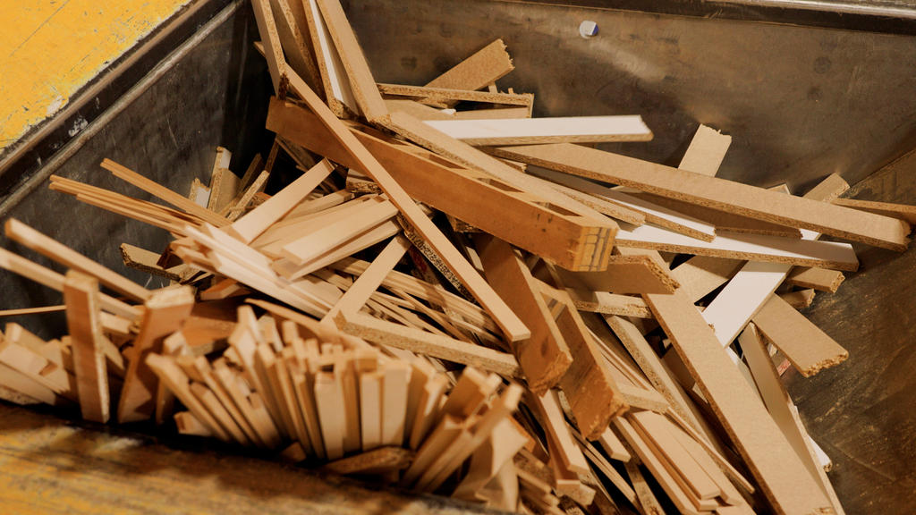 Boardtek Boardtek transforms wood waste into energy with shredder investment | Hub-4