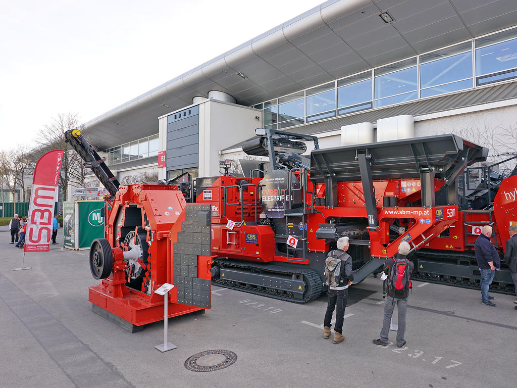 Sbm Components Success across the board | Hub-4