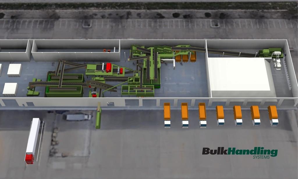 BHS builds third Patented Autonomous-Container-Loop. | Hub-4
