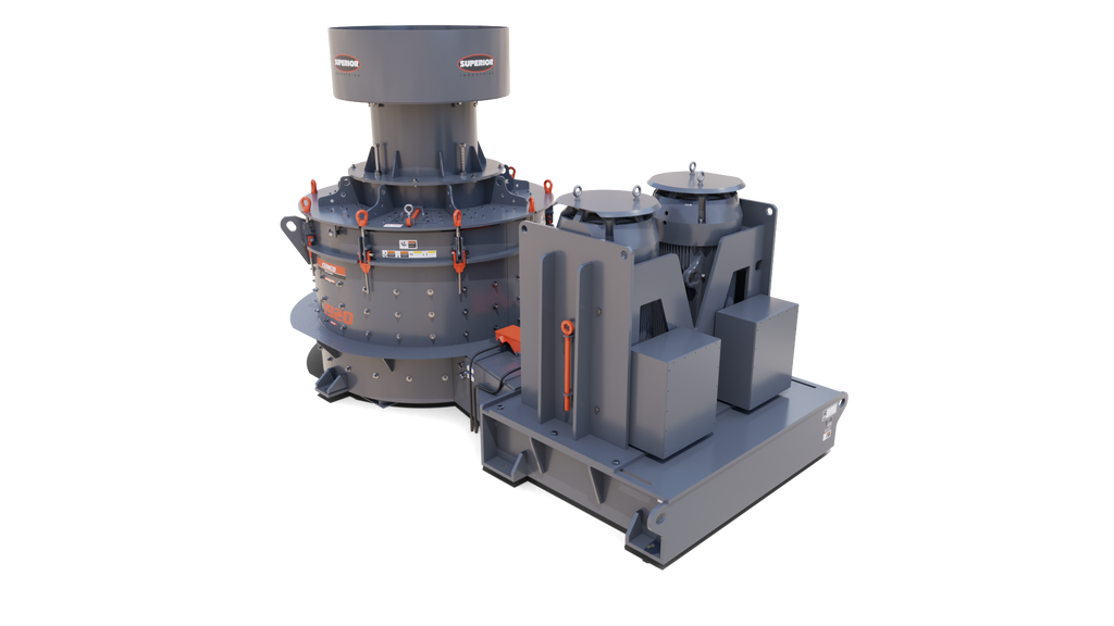 Superior bringing big iron and bigger ideas to Conexpo-Con/Agg 2026 6 ...